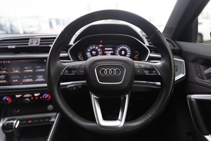 2020 Audi Q3 40 TFSI