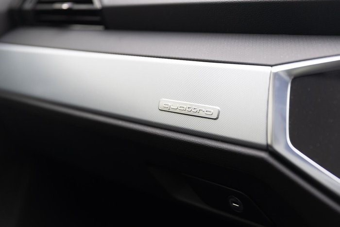 2020 Audi Q3 40 TFSI