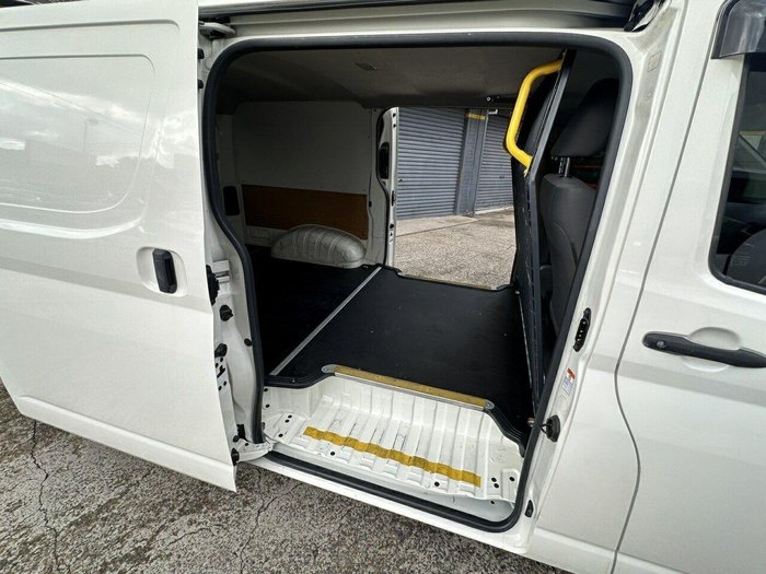 2020 Toyota Hiace