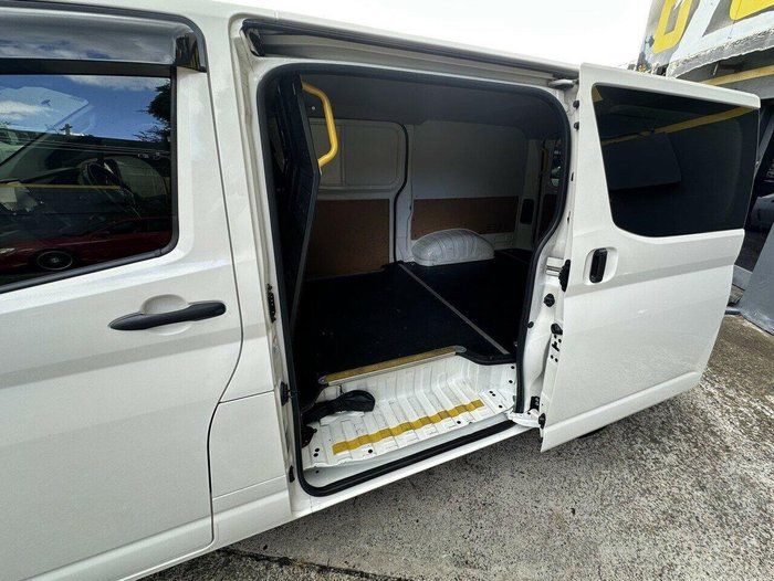 2020 Toyota Hiace