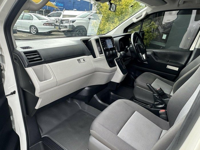 2020 Toyota Hiace