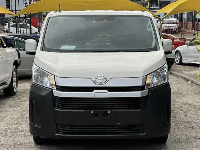 2020 Toyota Hiace