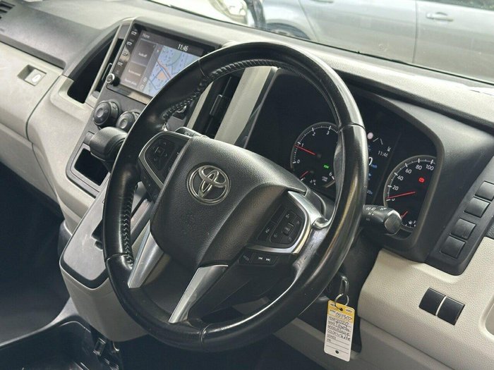 2020 Toyota Hiace