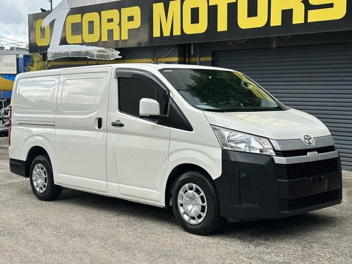 2020 Toyota Hiace