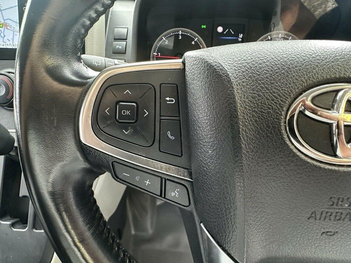 2020 Toyota Hiace