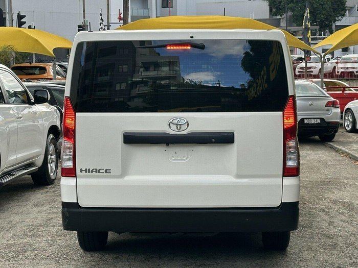 2020 Toyota Hiace