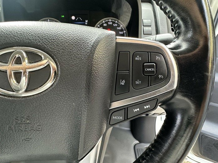 2020 Toyota Hiace