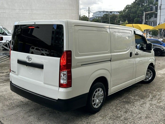 2020 Toyota Hiace