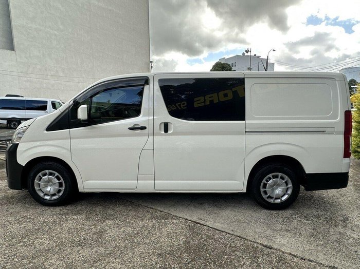 2020 Toyota Hiace