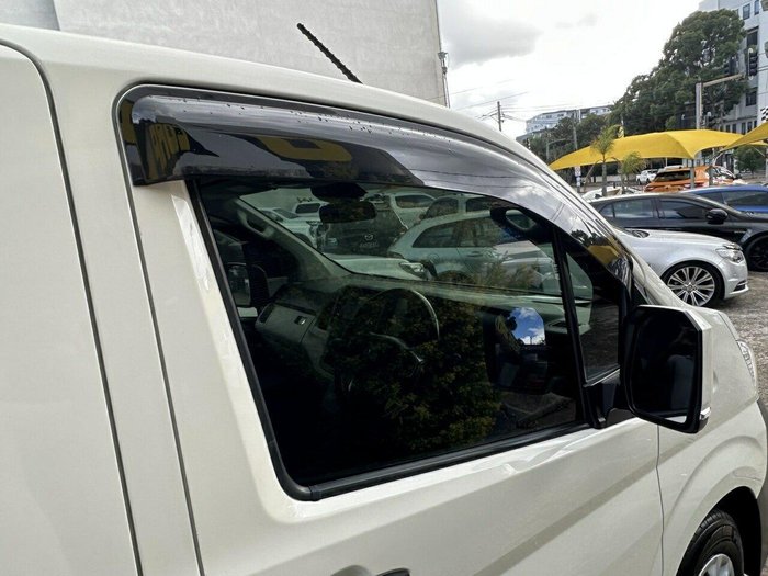 2020 Toyota Hiace