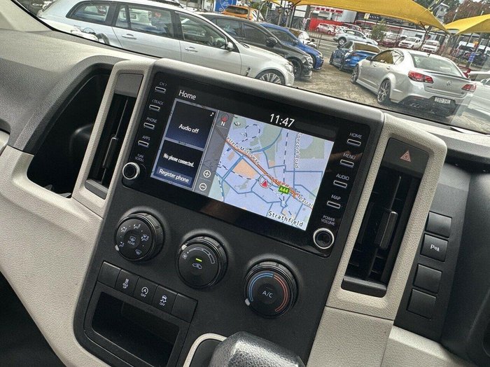 2020 Toyota Hiace