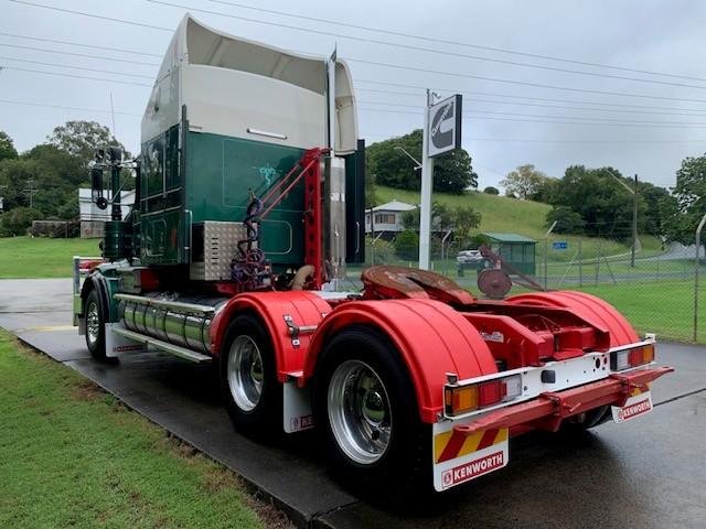 2020 Kenworth T659