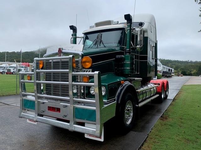 2020 Kenworth T659
