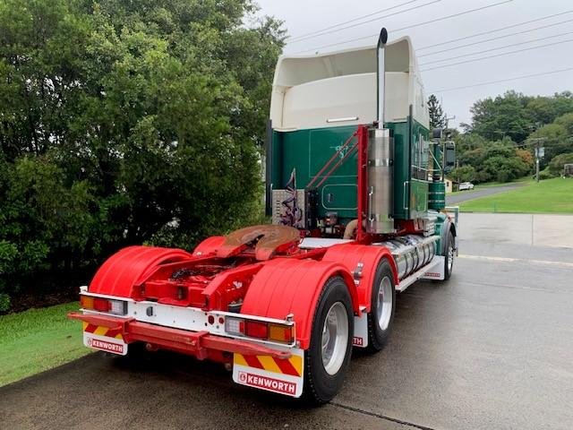2020 Kenworth T659