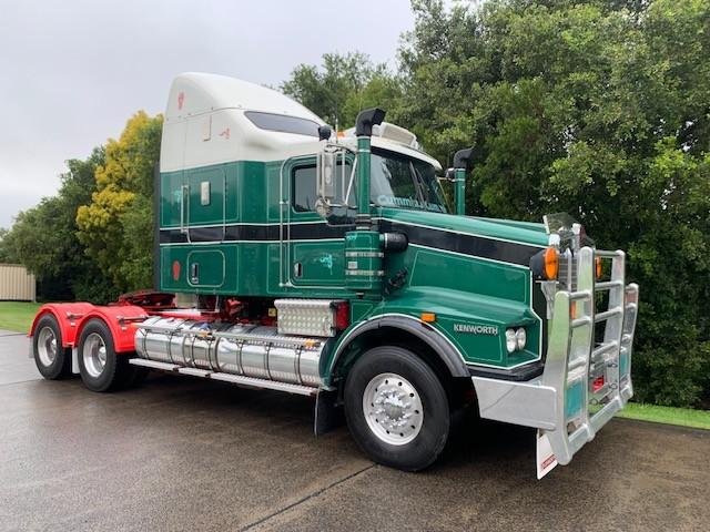 2020 Kenworth T659