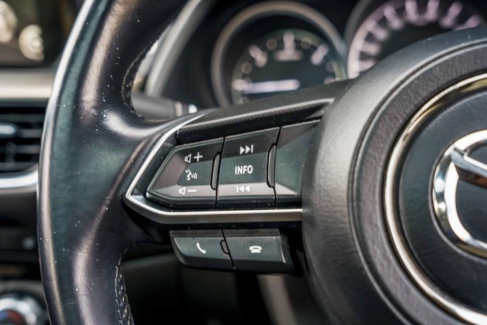 2017 Mazda 6 Atenza