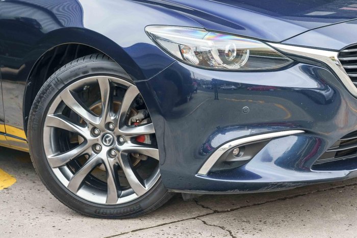 2017 Mazda 6 Atenza
