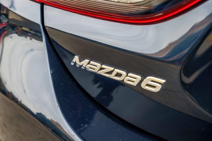 2017 Mazda 6 Atenza