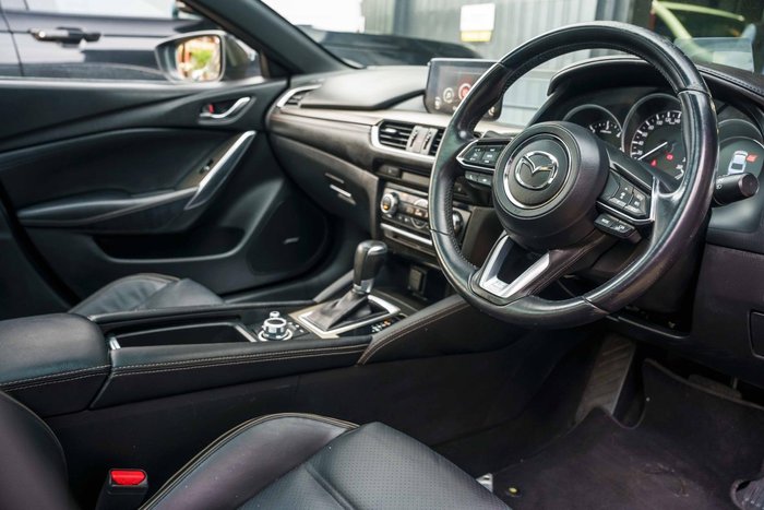2017 Mazda 6 Atenza