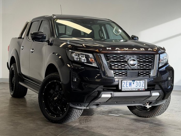 2022 Nissan Navara