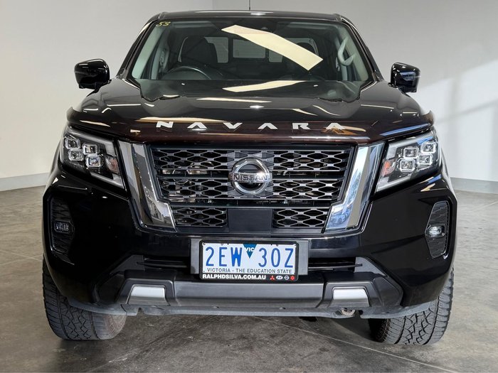 2022 Nissan Navara ST-X