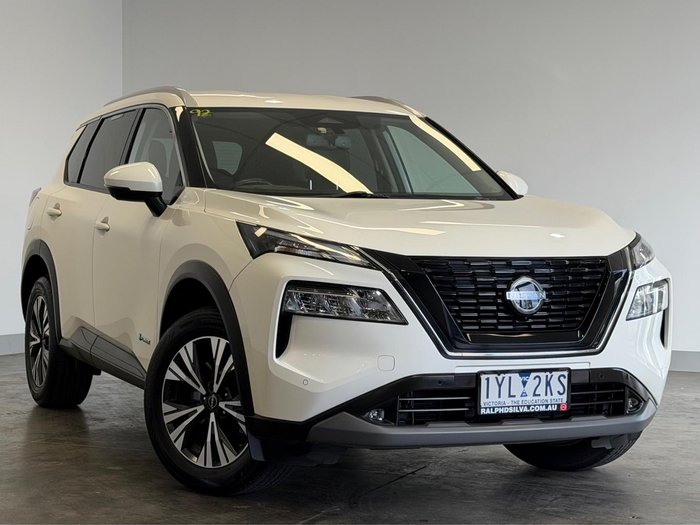 2023 Nissan X-TRAIL