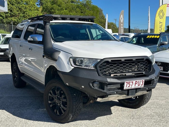 2020 Ford Ranger XLT