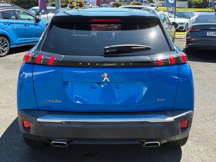 2021 Peugeot 2008 GT Sport