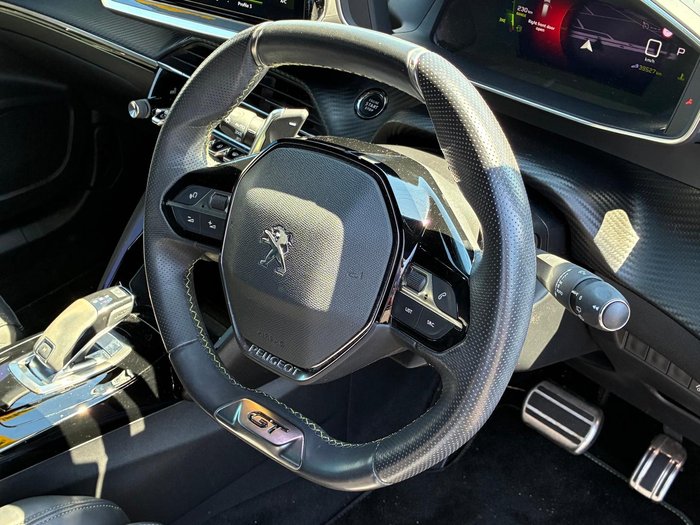 2021 Peugeot 2008 GT Sport