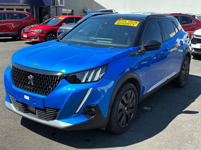2021 Peugeot 2008