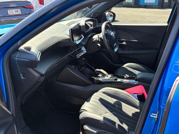 2021 Peugeot 2008 GT Sport