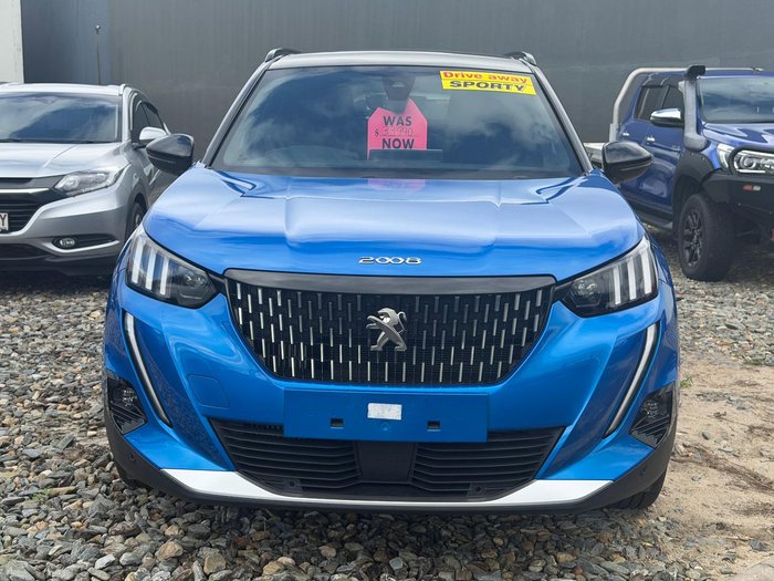 2021 Peugeot 2008 GT Sport