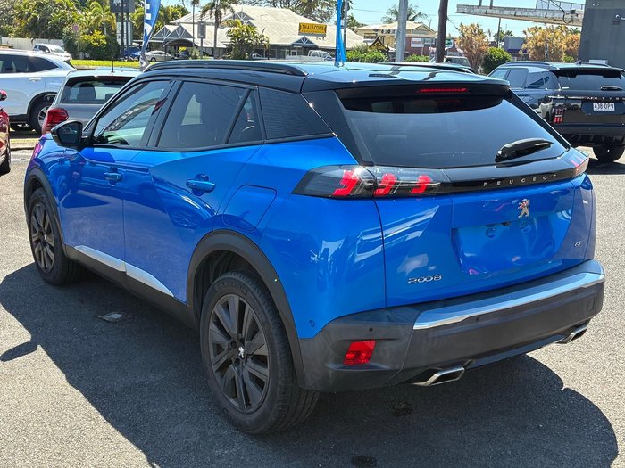 2021 Peugeot 2008