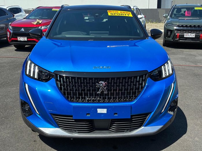 2021 Peugeot 2008