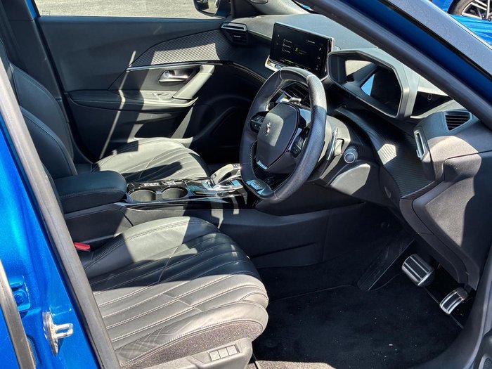 2021 Peugeot 2008 GT Sport