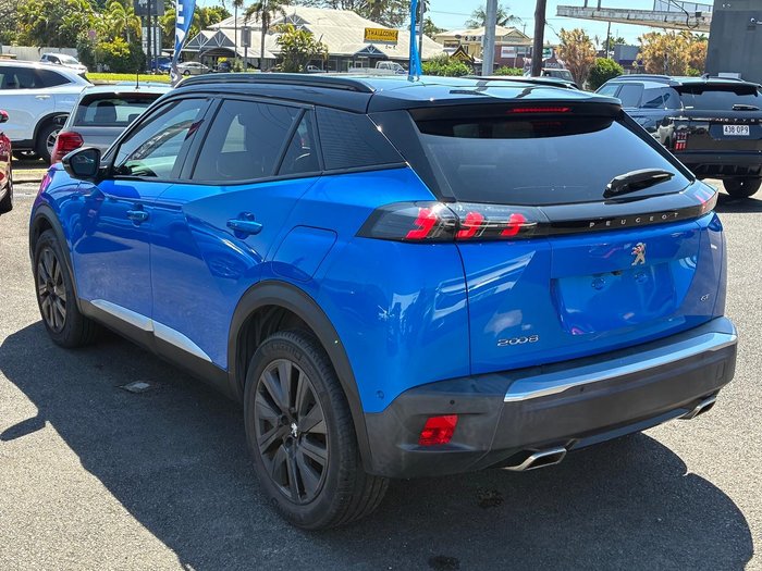 2021 Peugeot 2008 GT Sport