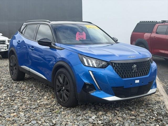 2021 Peugeot 2008 GT Sport