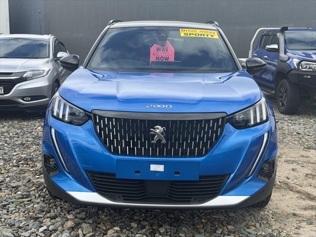 2021 Peugeot 2008 GT Sport