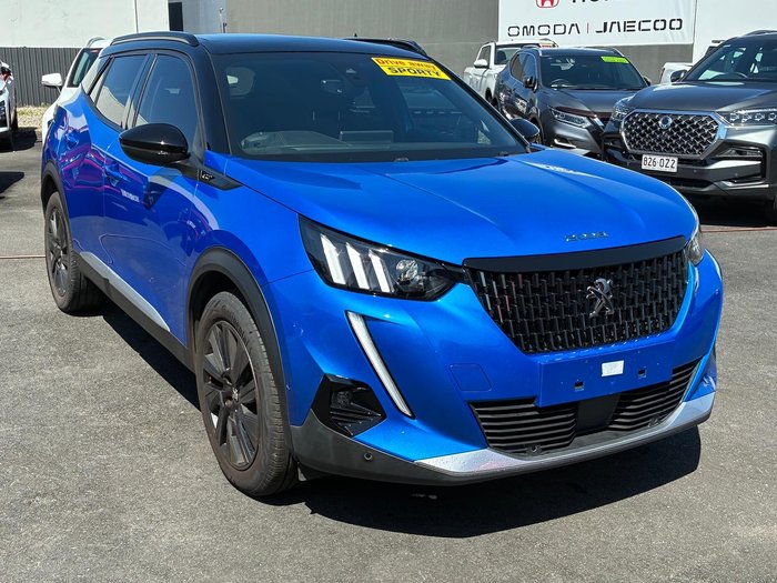 2021 Peugeot 2008