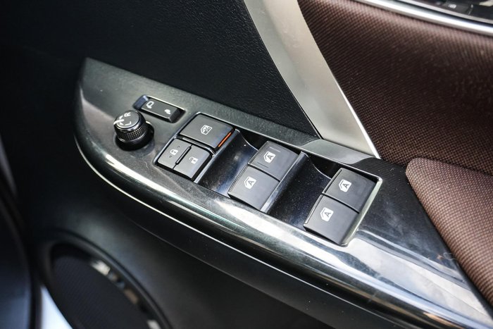 2017 Toyota Fortuner GXL
