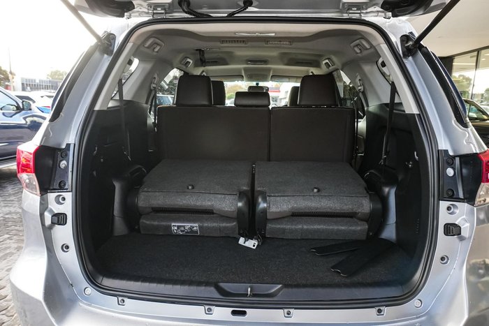 2017 Toyota Fortuner GXL