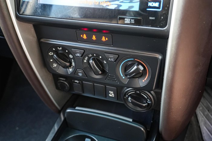 2017 Toyota Fortuner GXL