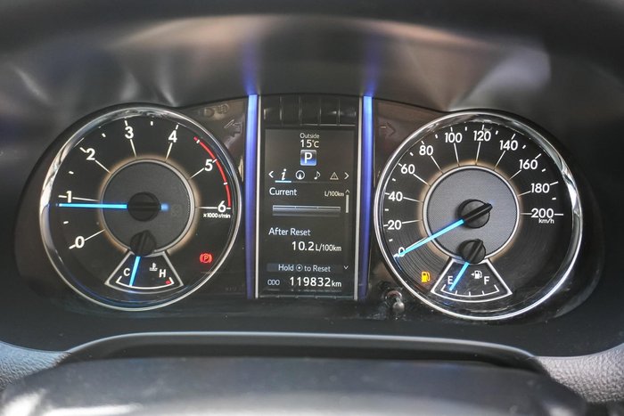 2017 Toyota Fortuner GXL
