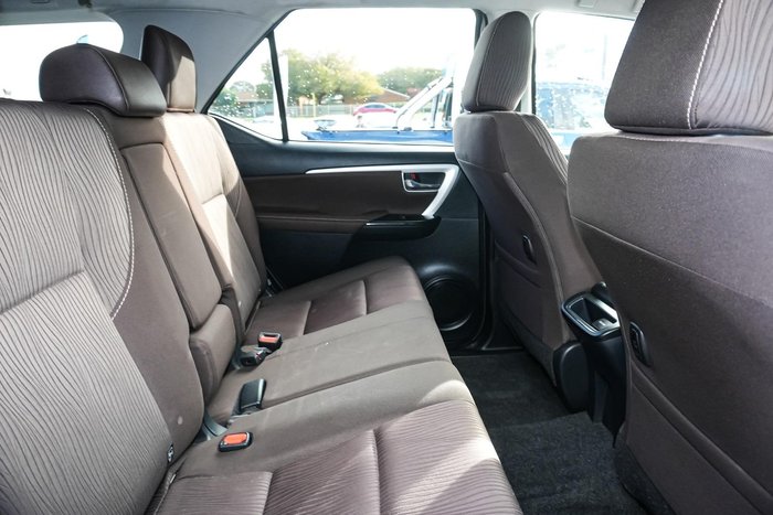 2017 Toyota Fortuner GXL