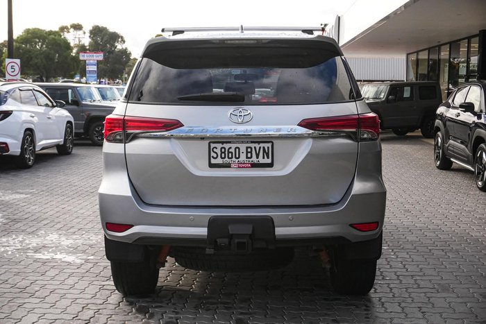 2017 Toyota Fortuner GXL