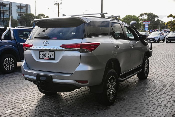 2017 Toyota Fortuner GXL