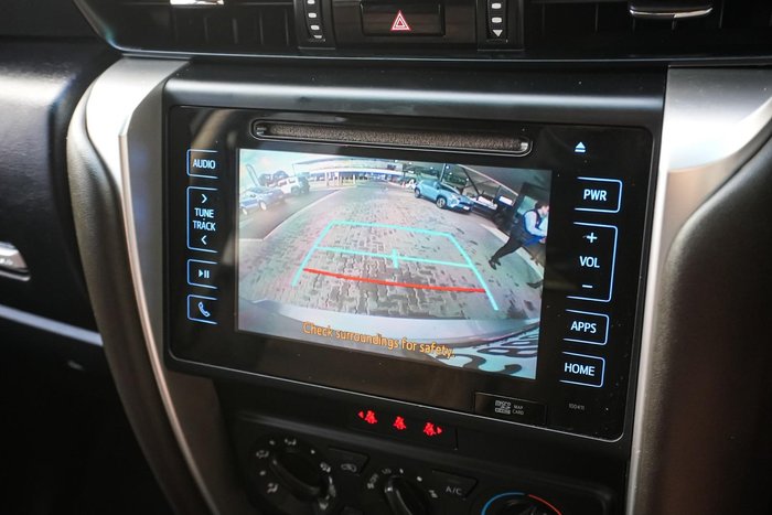 2017 Toyota Fortuner GXL