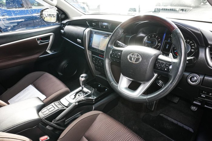 2017 Toyota Fortuner GXL