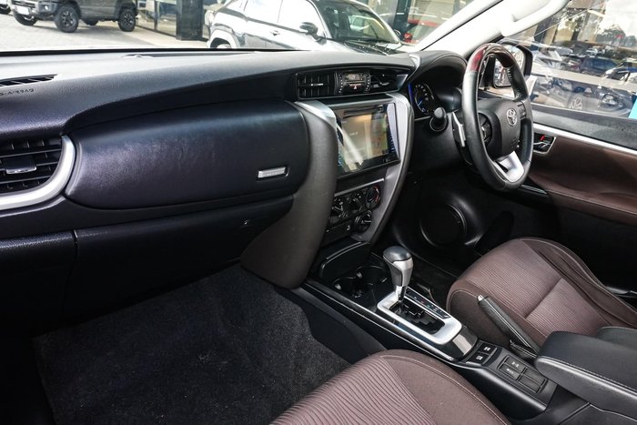 2017 Toyota Fortuner GXL
