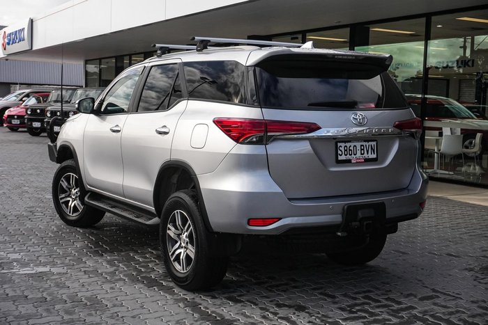 2017 Toyota Fortuner GXL
